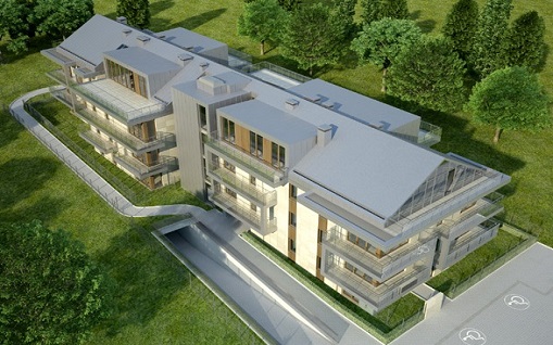 Kompleks Błonia Residence z atrakcyjną ofertą mieszkań 