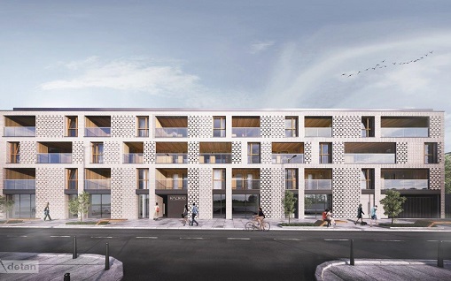 Kącik 10 – nowa inwestycja mieszkaniowa na krakowskim Podgórzu