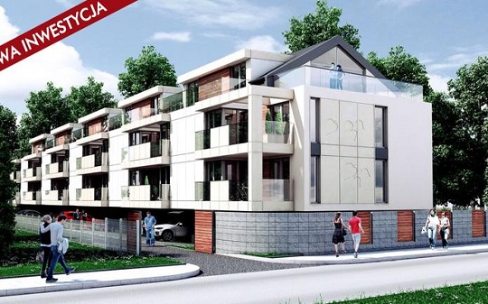Apartamenty Twardowskiego – w sprzedaży ostatnie lokale!