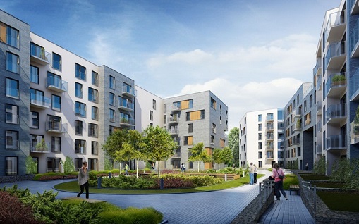 Wolne mieszkania w ofercie sprzedaży inwestycji Apartamenty NOVUM