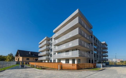 Ostatnia szansa na zamieszkanie na osiedlu Nowy Żabiniec Apartamenty