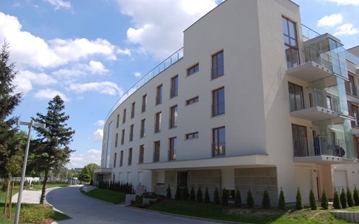 Villa Galicja z ostatnimi wolnymi mieszkaniami
