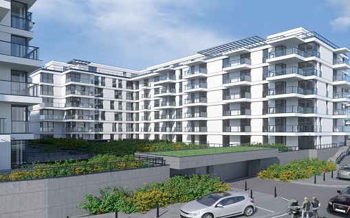 Bogata oferta mieszkań na Osiedlu RIVERSIDE