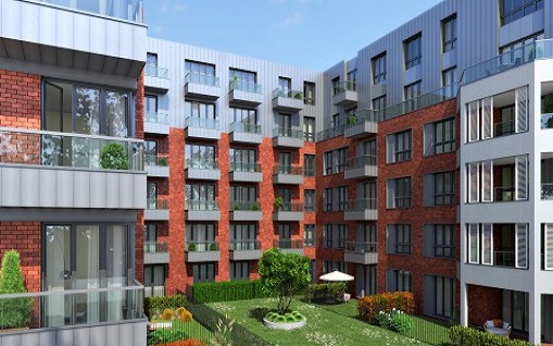 Nowa prestiżowa inwestycja w Krakowie – Apartamenty Wawrzyńca 21