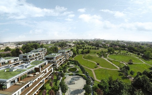 Trwa realizacja projektu Park Avenue Apartments 