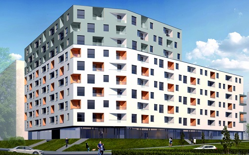 Wrocławska – nowa inwestycja mieszkaniowa w Krakowie