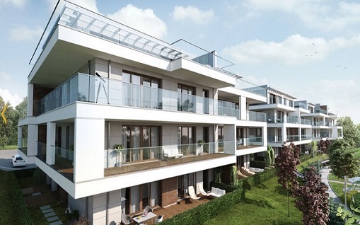Trwa realizacja inwestycji Park Avenue Apartments