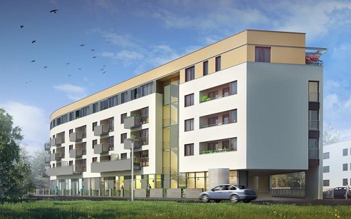 Ukończono trzeci etap Osiedla Eldorado