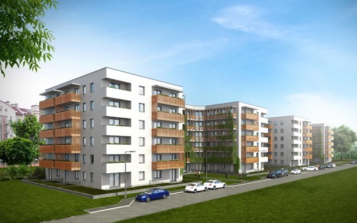 Mieszkania z II etapu Casa Feliz już w sprzedaży