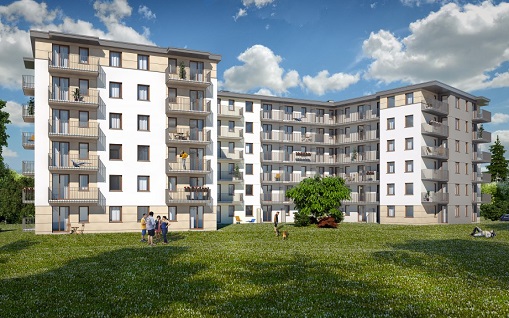 Rozpoczęła się budowa Apartamentów Wyszyńskiego! 