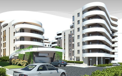 W sprzedaży drugi etap Apartamentów Kaskada