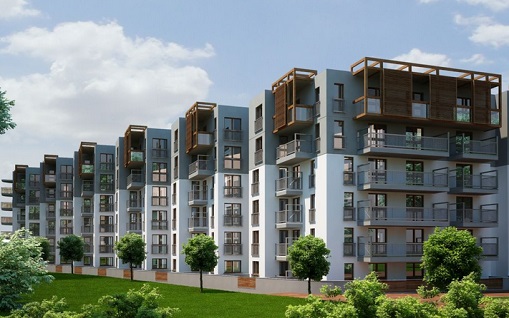 W sprzedaży gotowe mieszkania na osiedlu Apartamenty Wielicka