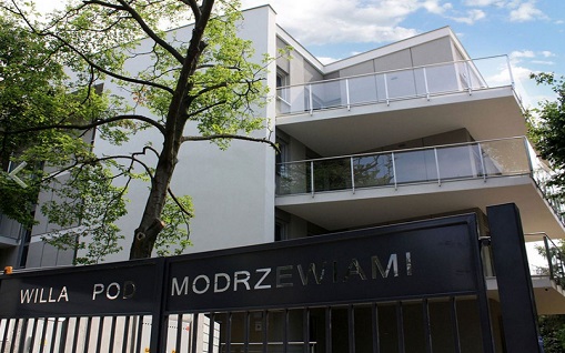 Trwa sprzedaż mieszkań w Willi Pod Modrzewiami