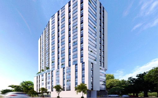 Apartamenty Mogilska – nowa inwestycja mieszkaniowa w Krakowie