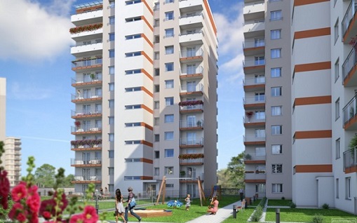 Atrakcyjna oferta mieszkań na osiedlu Malwy