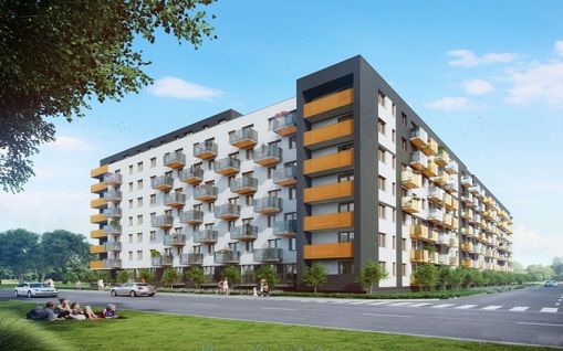 Centralna Park kusi atrakcyjną ofertą mieszkań w MdM