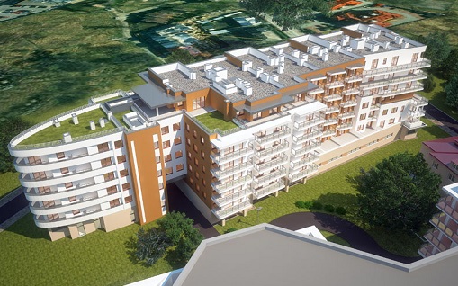 Słoneczny Zakątek II z bogatą ofertą gotowych mieszkań 