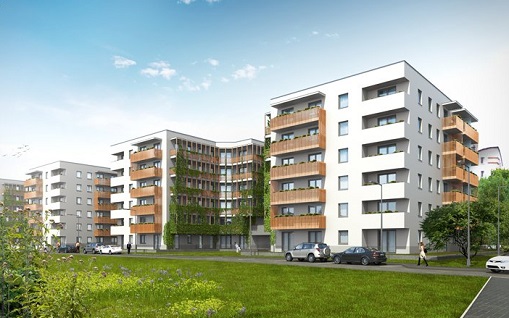 Budowa II etapu Casa Feliz szybciej niż przewidywano