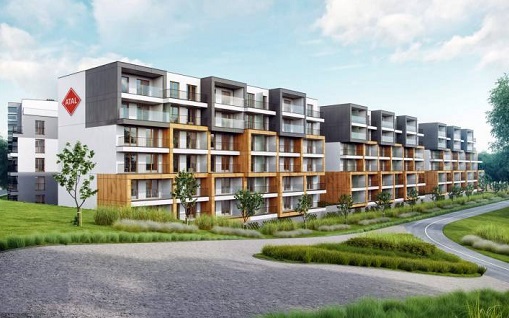 Na Grzegórzkach powstanie osiedle Bajeczna Apartamenty