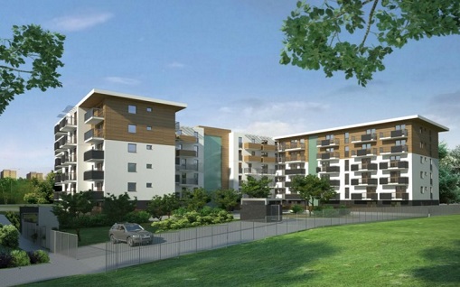 Apartamenty Wielicka – w sprzedaży mieszkania z II etapu
