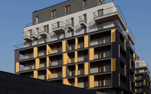 Ukończono inwestycję City Towers Czyżyny II