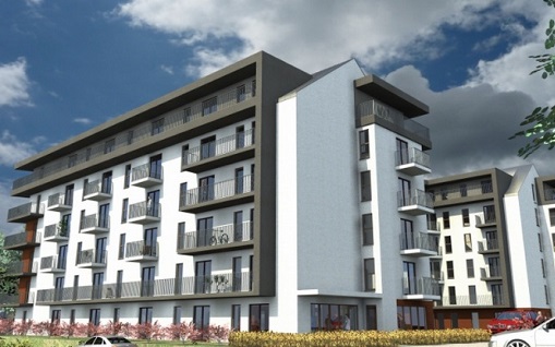 Ukończono realizację inwestycji Halszki 28A