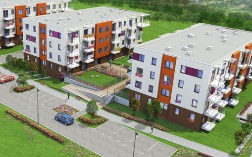 Kolejny etap Kwiatowej Równiny oddany do użytku