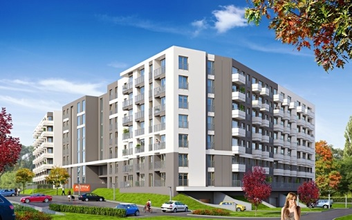 Konopnicka City Park – budowa rozpoczęta