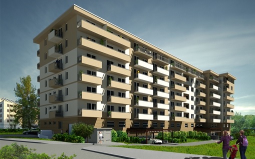 Trwa intensywna budowa inwestycji Lema 