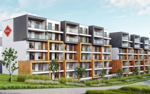 Bogata oferta mieszkań na osiedlu Bajeczna Apartamenty