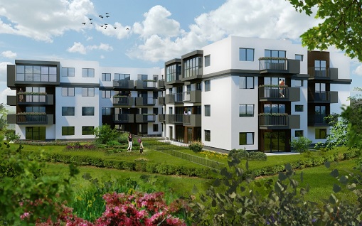 Inwestycja Apartamenty Korona na finiszu