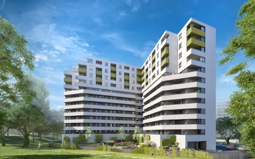 Teligi 3 – nowa inwestycja od Grupy Buma