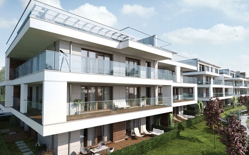 Trwa sprzedaż luksusowych mieszkań w Park Avenue Apartments