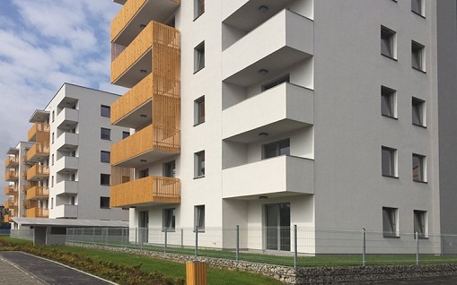 Drugi etap Casa Feliz z pozwoleniem na użytkowanie