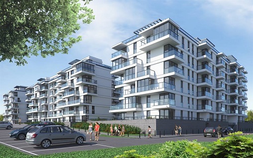 Osiedle Riverside na finiszu