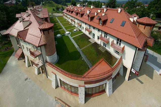 Kraków Zwierzyniec