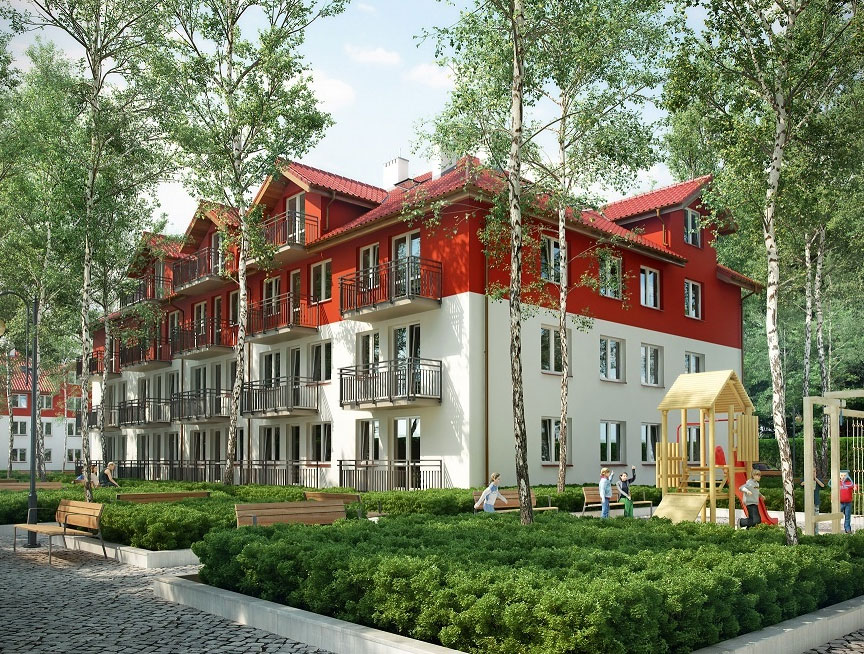 Kraków Mistrzejowice