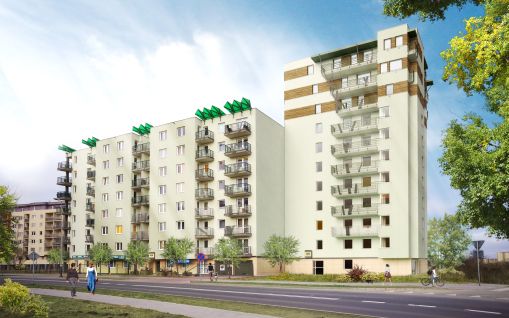Nowe mieszkania w dzielnicy Prądnik Czerwony już w 2014 r.