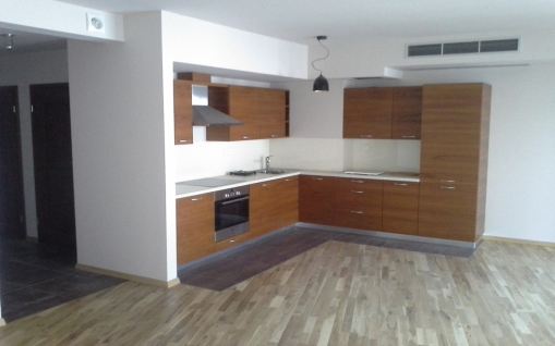 Ostatnie apartamenty przy al. Daszyńskiego w Krakowie