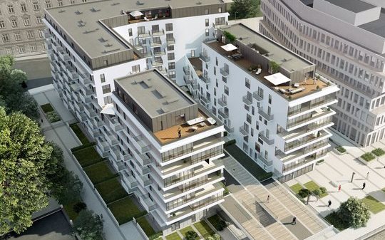 Już w sierpniu koniec budowy inwestycji Kurkowa 14 we Wrocławiu!