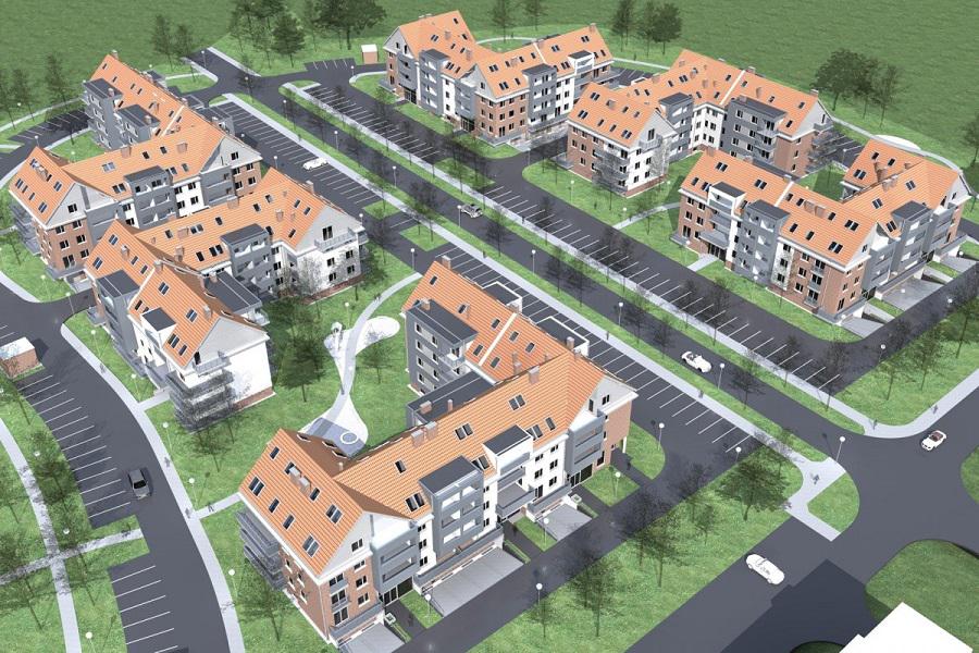 Zdjęcie inwestycji Osiedle #dobrego II 206