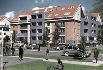 Zdjęcie inwestycji Osiedle #dobrego II 480