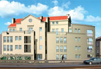 Zdjęcie inwestycji Osiedle #dobrego II 550