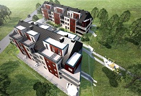 Zdjęcie inwestycji Osiedle #dobrego II 601