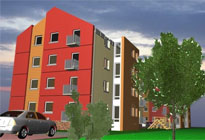 Zdjęcie inwestycji Osiedle #dobrego II 802