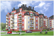 Zdjęcie inwestycji Osiedle #dobrego II 893