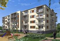 Zdjęcie inwestycji Osiedle #dobrego II 988