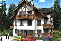 Zdjęcie inwestycji Osiedle #dobrego II 1051