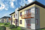 Zdjęcie inwestycji Osiedle #dobrego II 2836