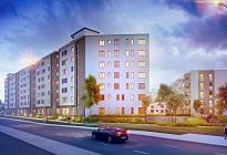 Zdjęcie inwestycji Osiedle #dobrego II 5093
